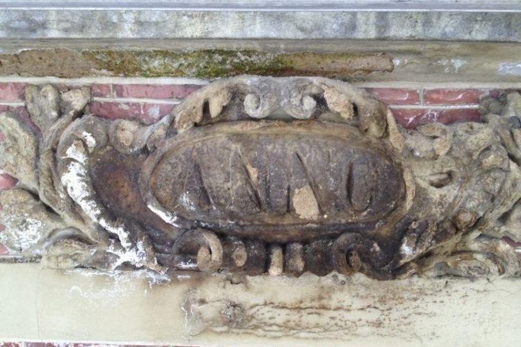 Ornamenten herstellen Leidsekade Amsterdam