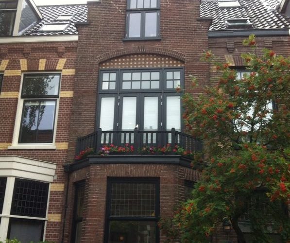 Gevelrenovatie in Amsterdam en Den Haag