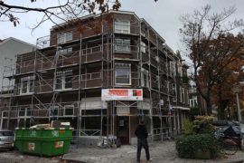 Gevelrenovatie Amsterdam