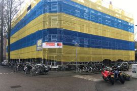 Gevelrenovatie Amsterdam