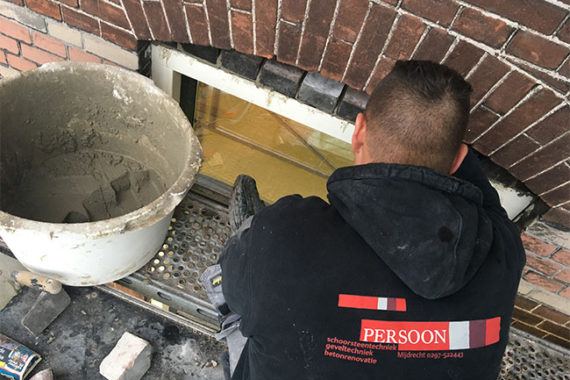 gevelrenovatie amsterdam