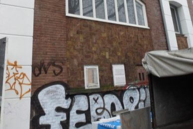 GRAFFITI VERWIJDEREN