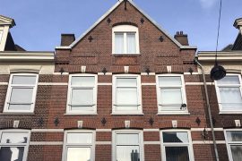 Gevelrenovatie Amsterdam