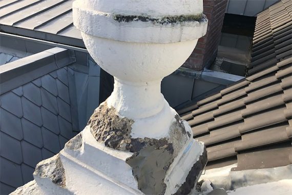 spoedreparatie gevelrenovatie