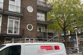 Balkonrenovatie Amsterdam