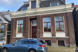 Complete gevelrenovatie Amsterdam Noord