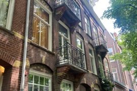 Balkonrenovatie Amsterdam