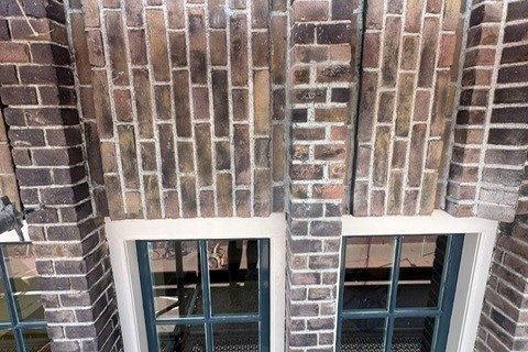 Herstel voeg- en metselwerk
