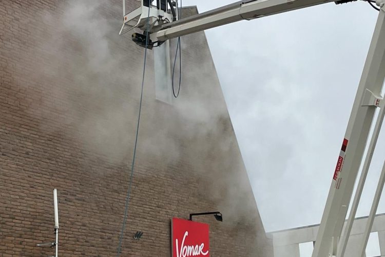 Gevelreiniging maak uw gevel klaar voor het voorjaar!